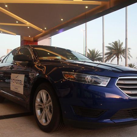 Novotel Yanbu Albahr Kültér fotó