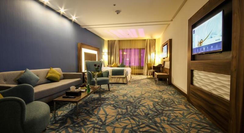 Novotel Yanbu Albahr Kültér fotó