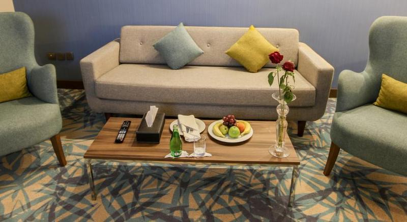 Novotel Yanbu Albahr Kültér fotó