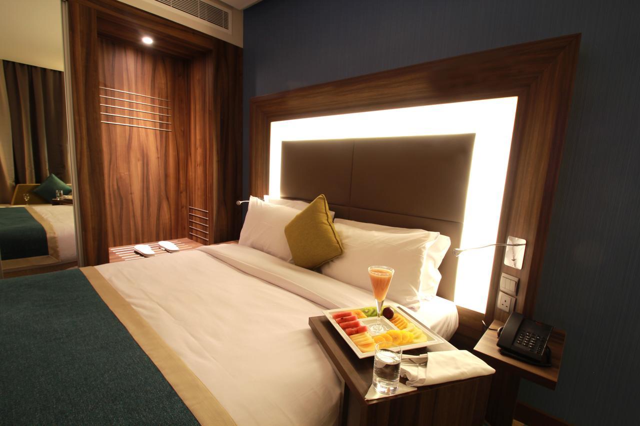 Novotel Yanbu Albahr Kültér fotó