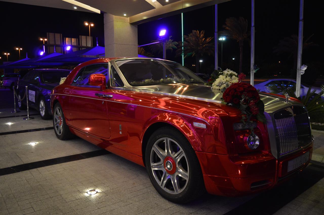 Novotel Yanbu Albahr Kültér fotó