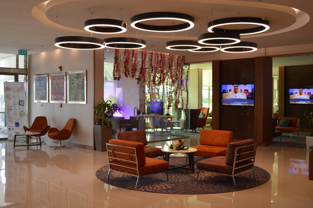 Novotel Yanbu Albahr Kültér fotó