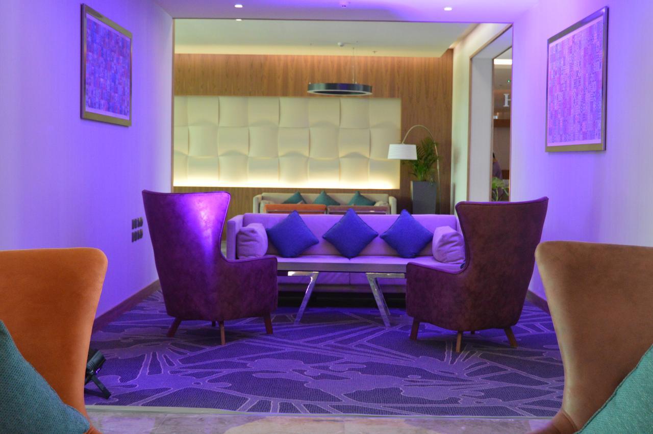 Novotel Yanbu Albahr Kültér fotó