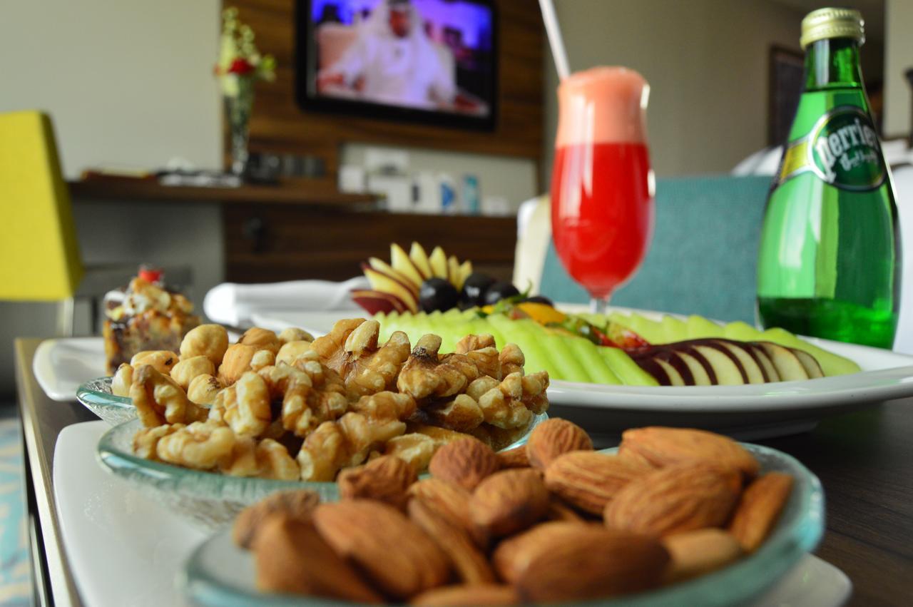 Novotel Yanbu Albahr Kültér fotó