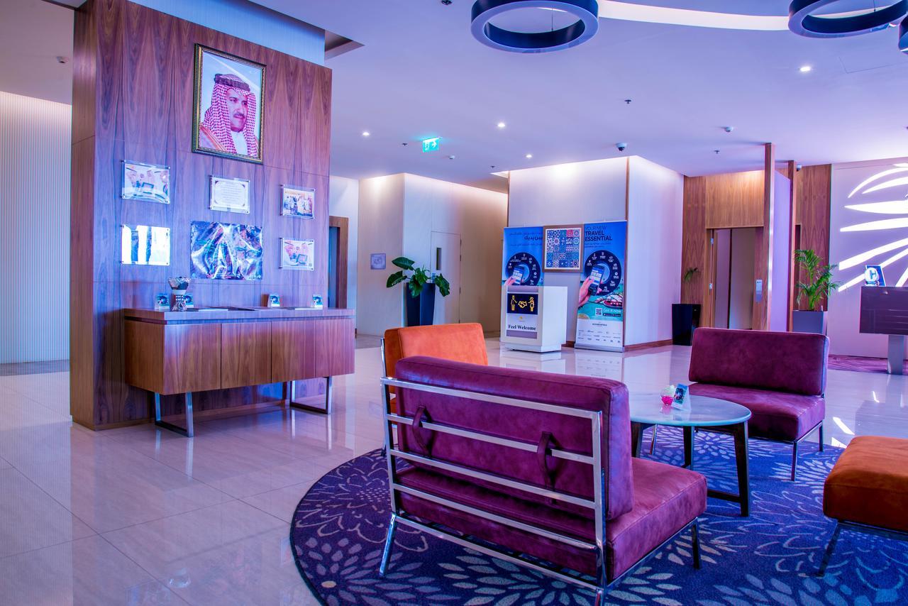 Novotel Yanbu Albahr Kültér fotó