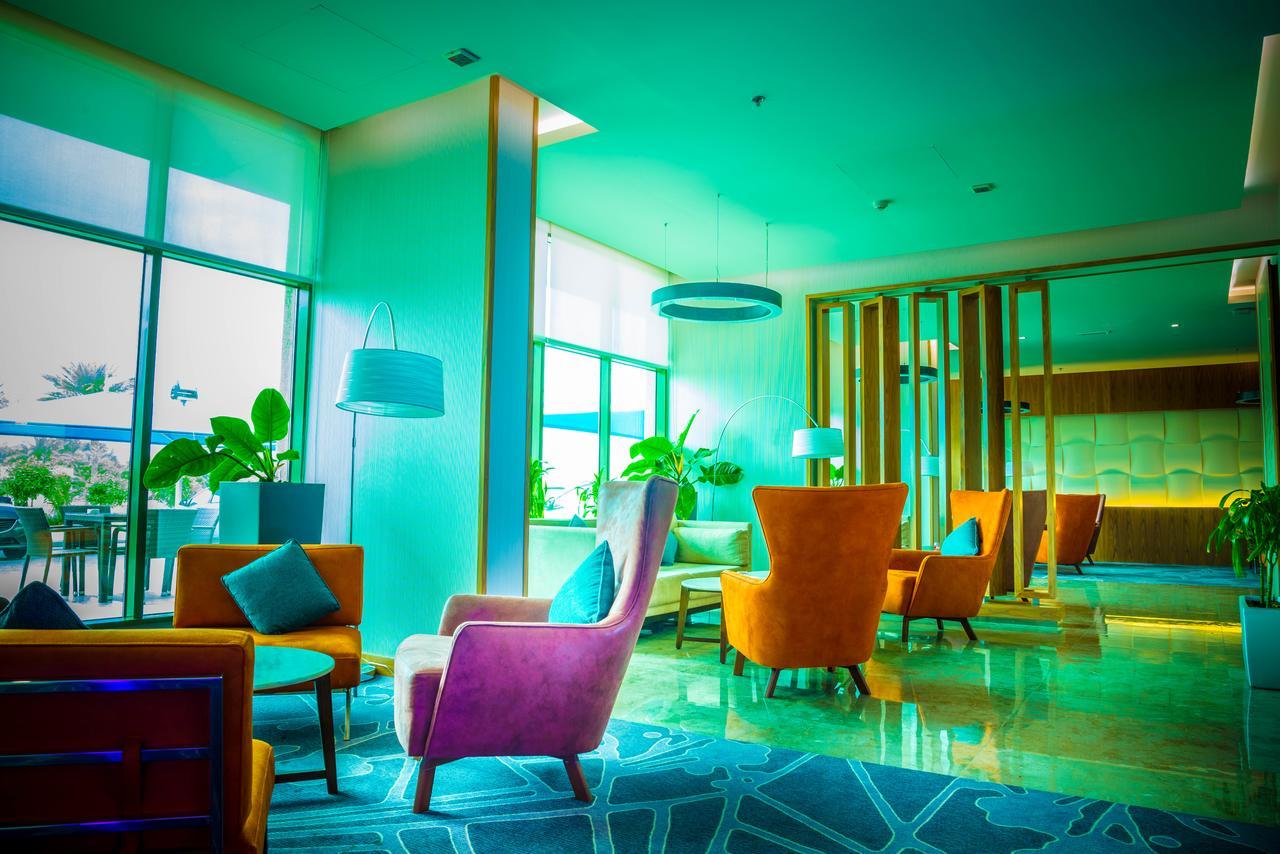 Novotel Yanbu Albahr Kültér fotó