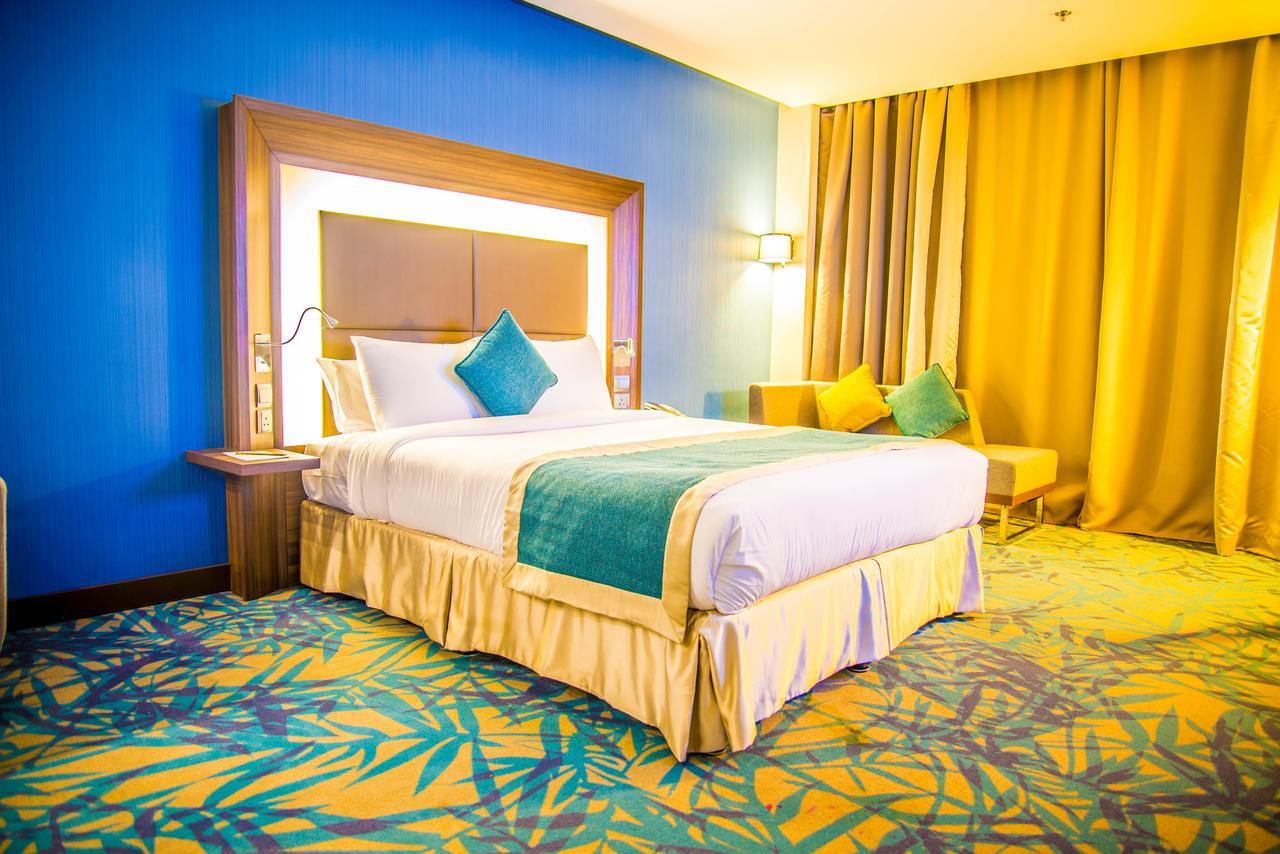 Novotel Yanbu Albahr Kültér fotó