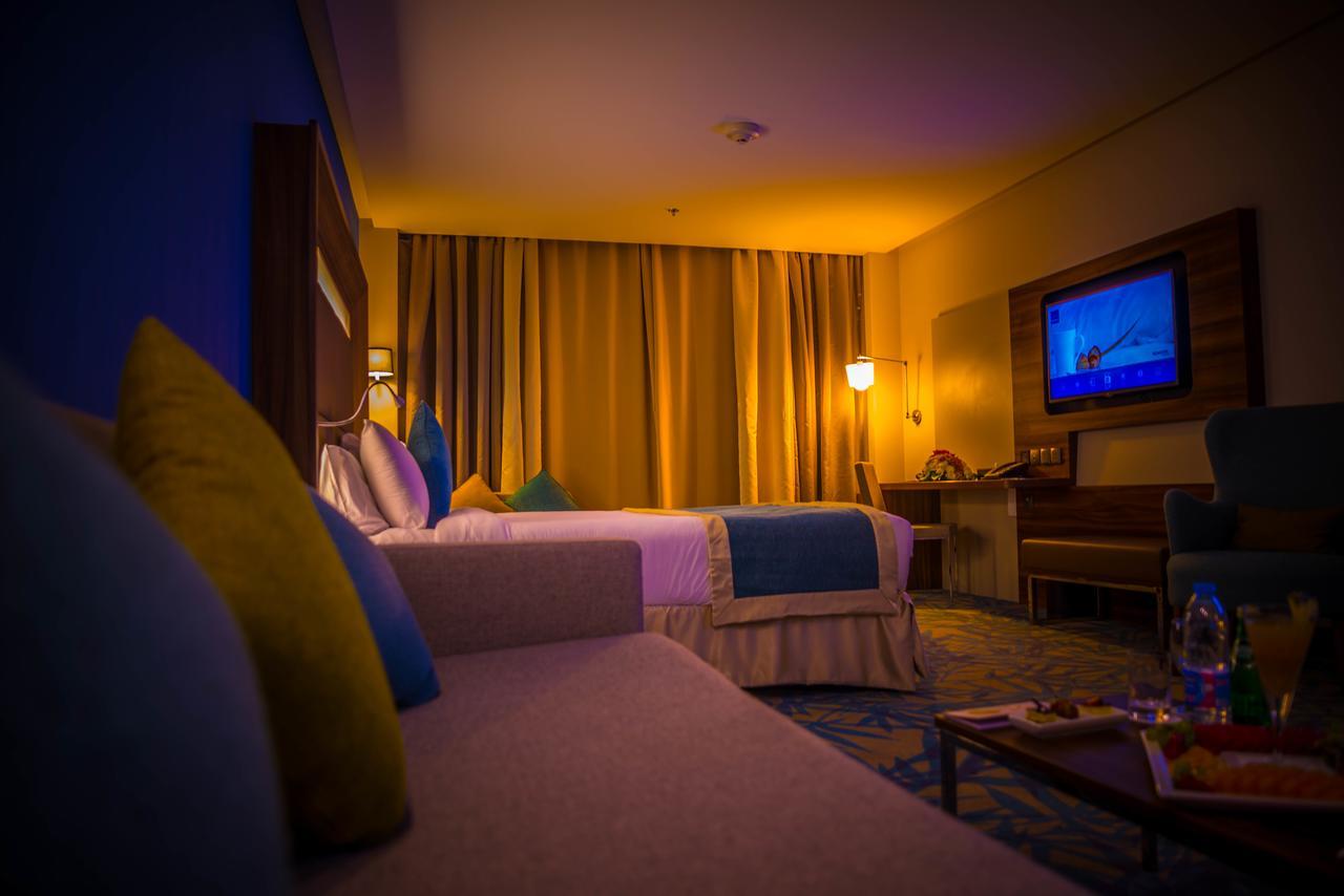 Novotel Yanbu Albahr Kültér fotó