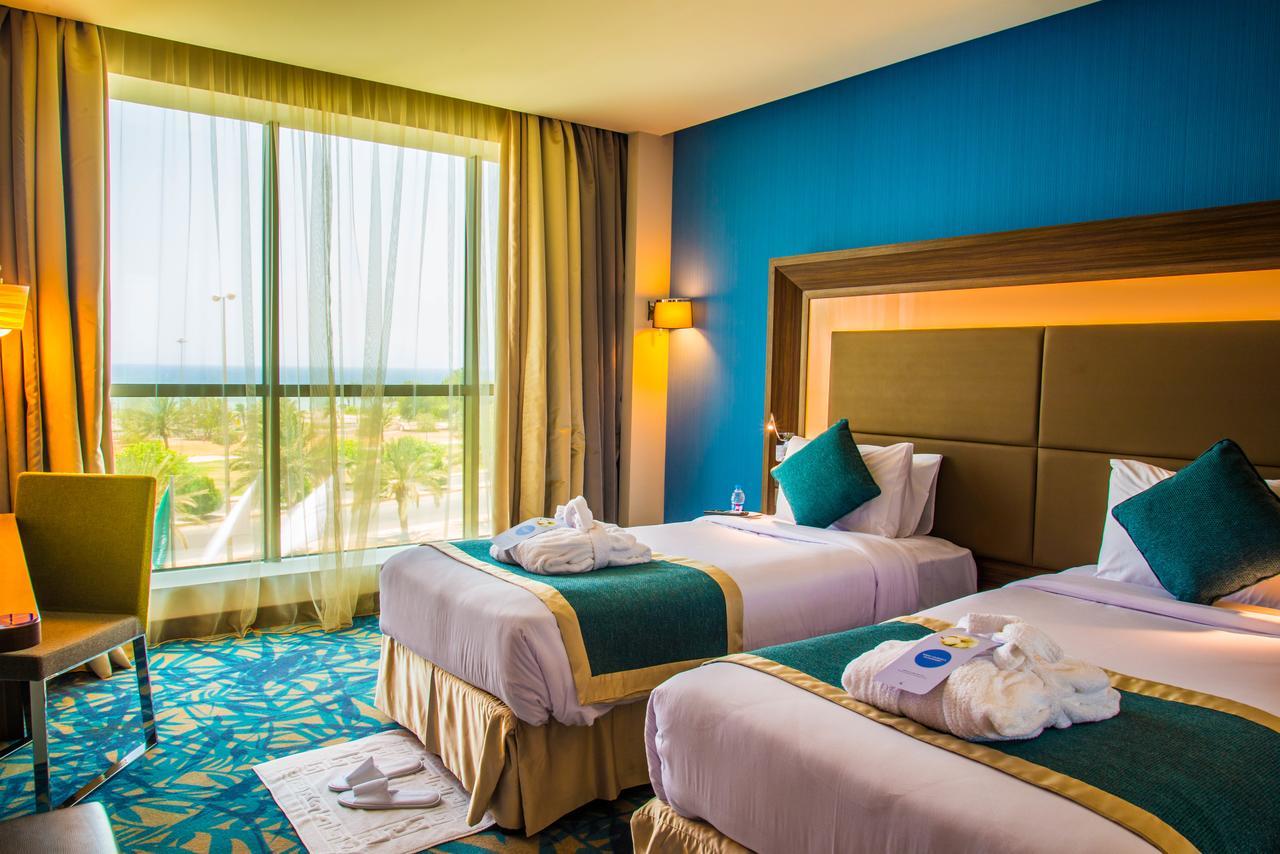 Novotel Yanbu Albahr Kültér fotó