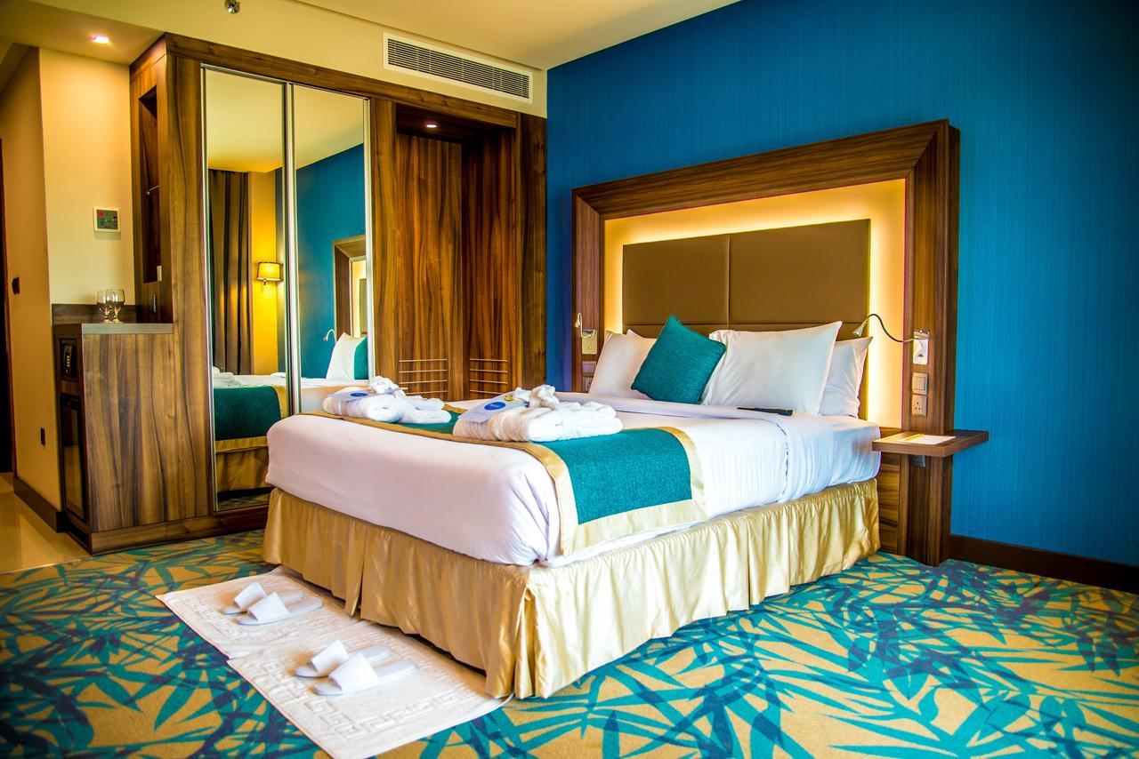 Novotel Yanbu Albahr Kültér fotó