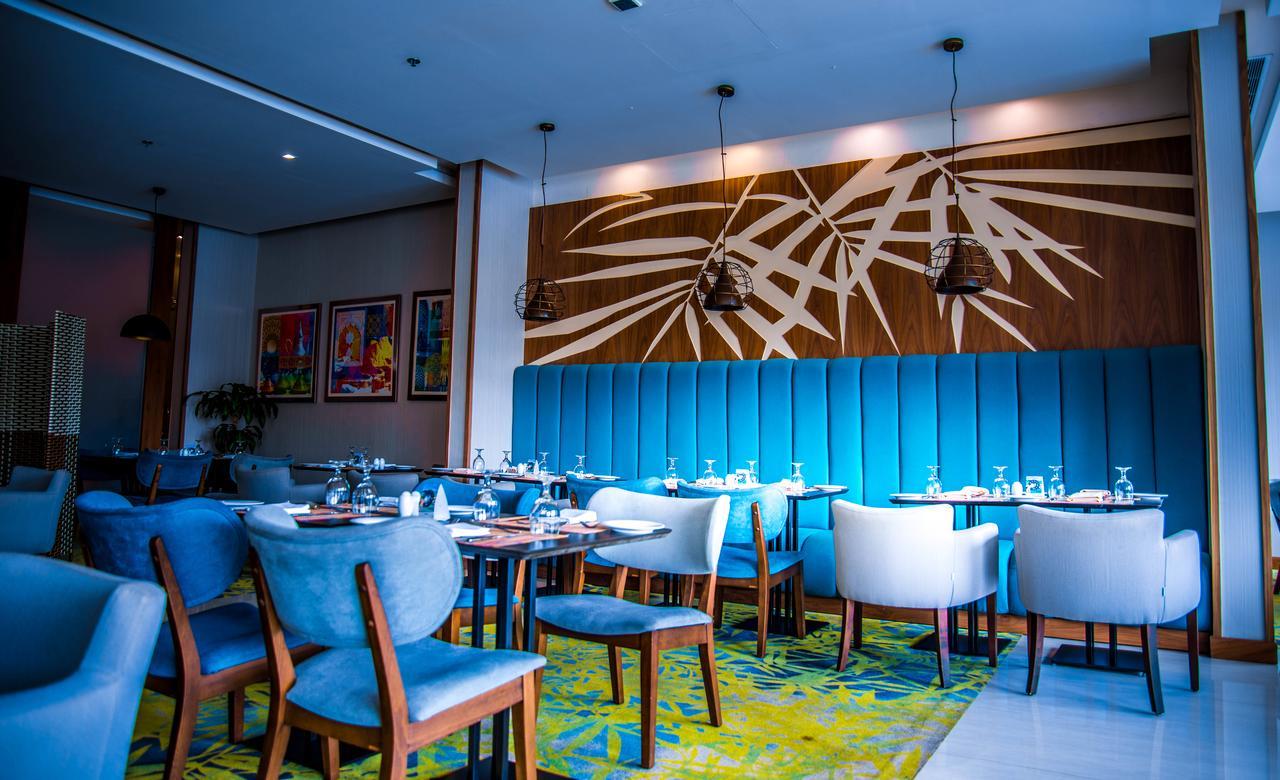 Novotel Yanbu Albahr Kültér fotó