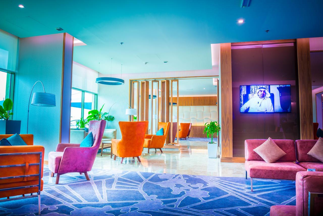 Novotel Yanbu Albahr Kültér fotó