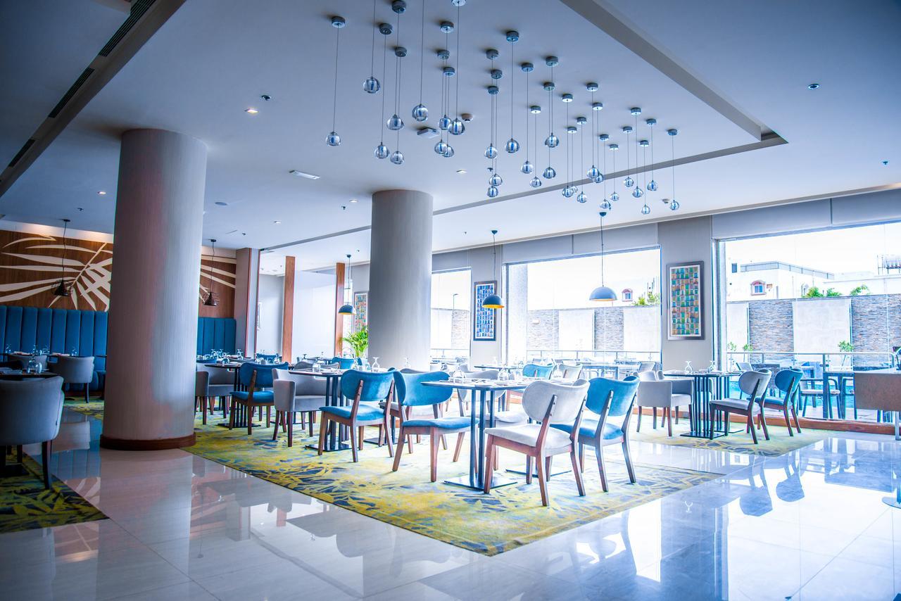 Novotel Yanbu Albahr Kültér fotó