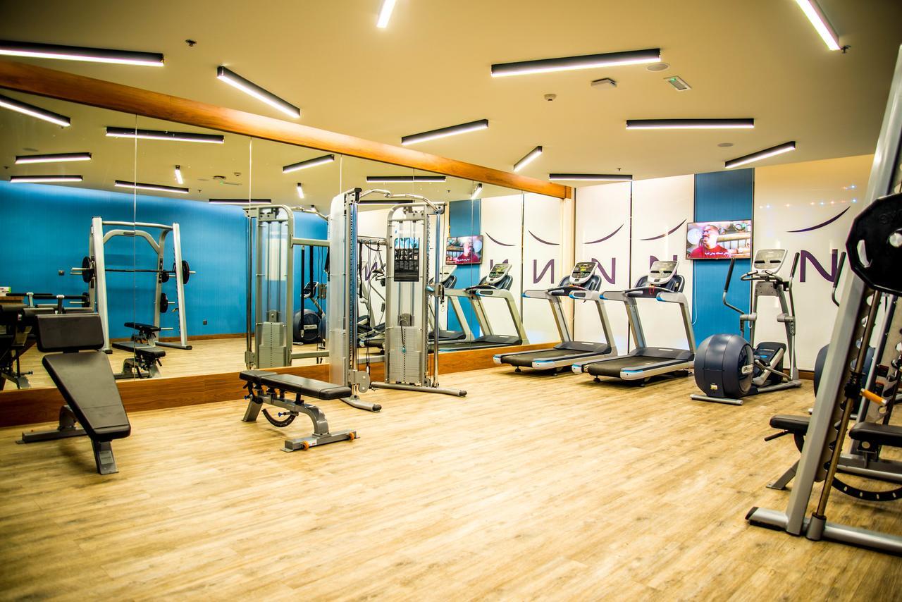 Novotel Yanbu Albahr Kültér fotó