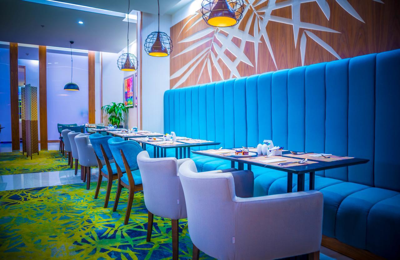 Novotel Yanbu Albahr Kültér fotó