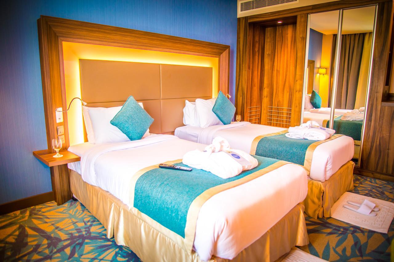 Novotel Yanbu Albahr Kültér fotó
