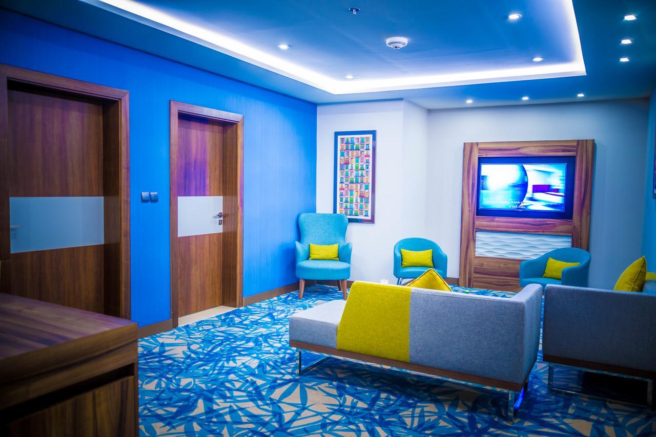 Novotel Yanbu Albahr Kültér fotó