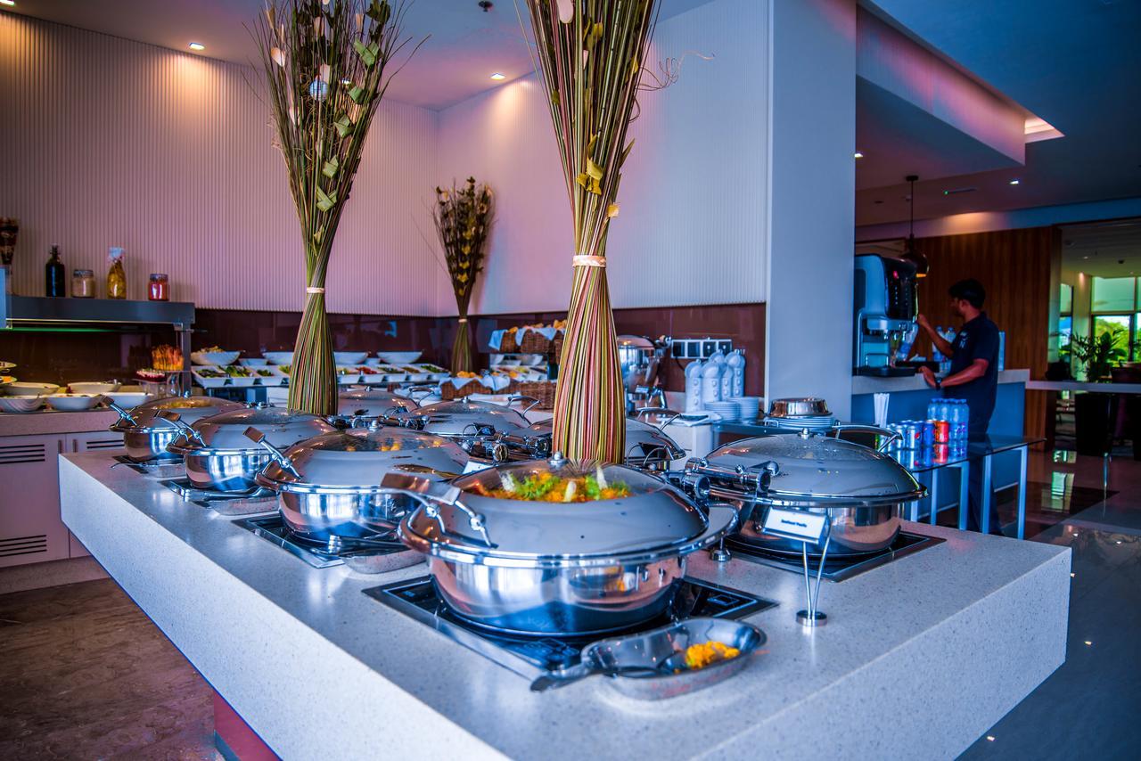 Novotel Yanbu Albahr Kültér fotó