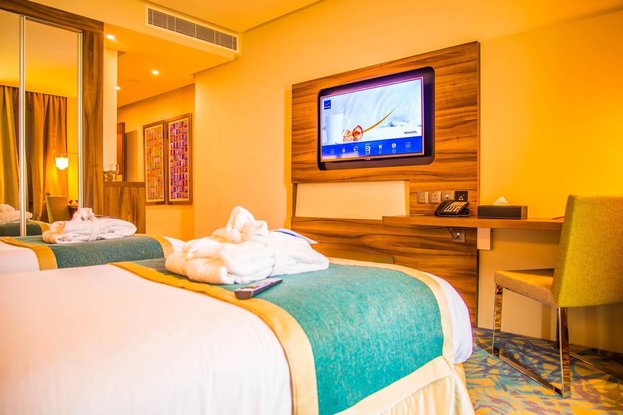 Novotel Yanbu Albahr Kültér fotó