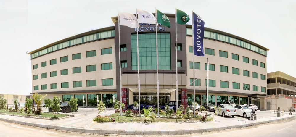 Novotel Yanbu Albahr Kültér fotó