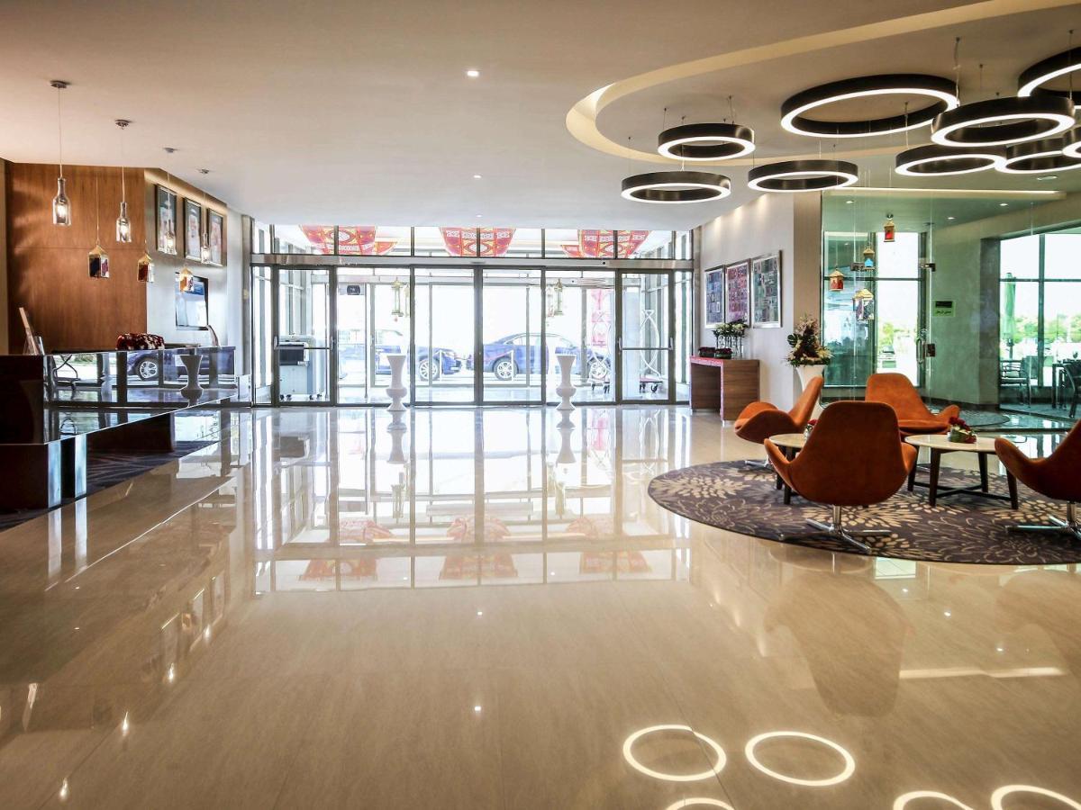 Novotel Yanbu Albahr Kültér fotó